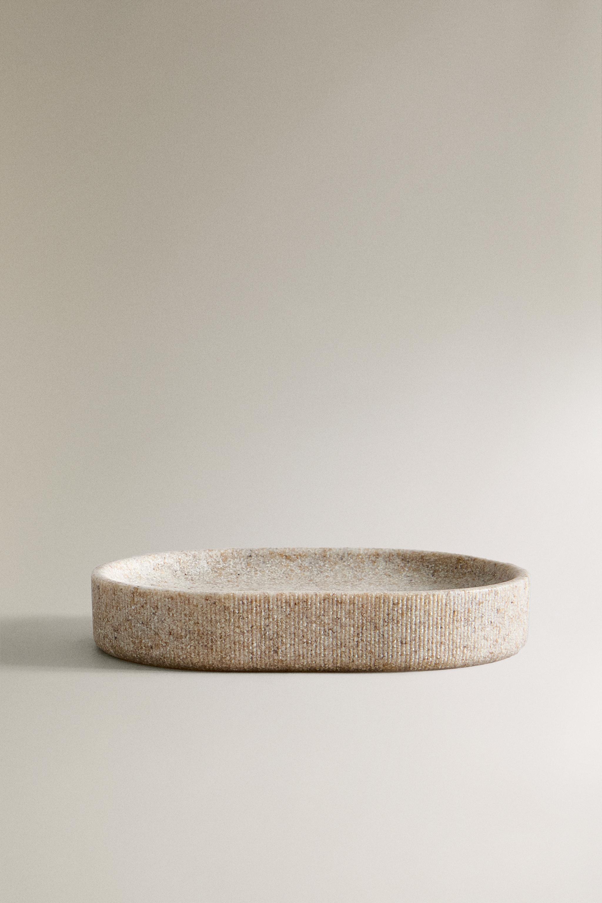 PORTE-SAVON SALLE DE BAIN RÉSINE